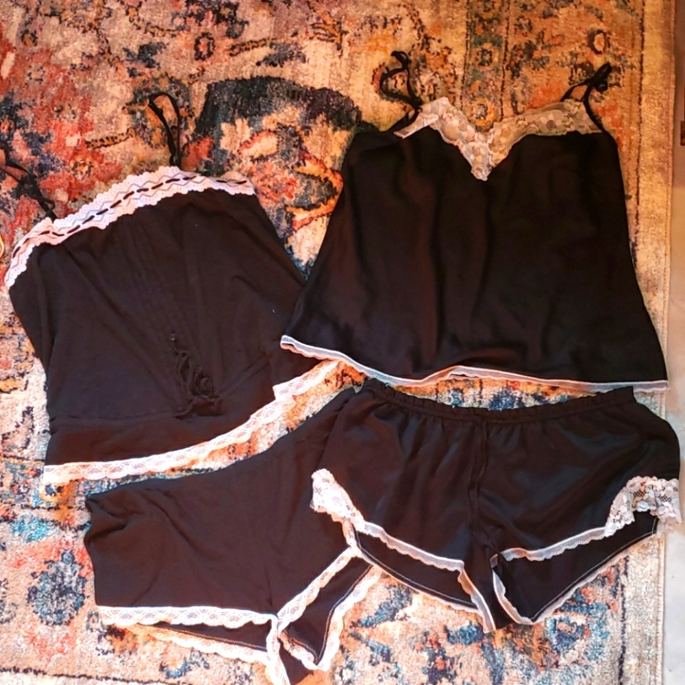 Victoria Secret Sleep Sets (2)